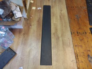 bontott FIAT DUCATO Bal hátsó Sárvédő Díszléc