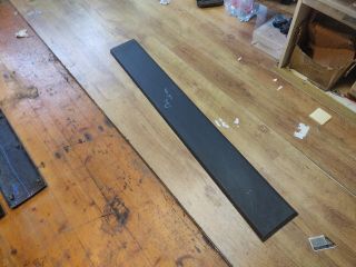 bontott FIAT DUCATO Bal hátsó Sárvédő Díszléc