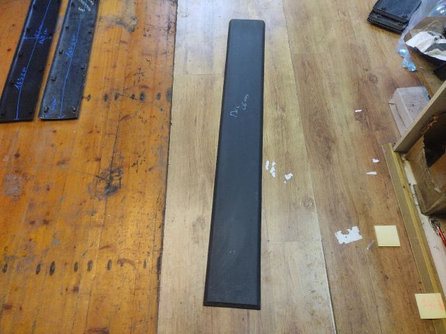 bontott FIAT DUCATO Bal hátsó Sárvédő Díszléc