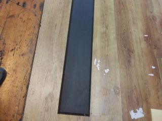 bontott FIAT DUCATO Bal hátsó Sárvédő Díszléc