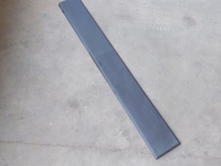 bontott FIAT DUCATO Bal hátsó Sárvédő Díszléc