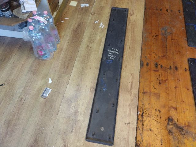 bontott FIAT DUCATO Bal hátsó Sárvédő Díszléc