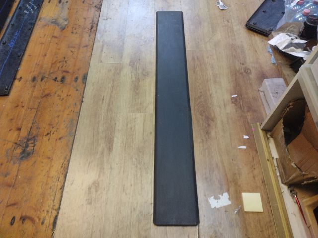 bontott FIAT DUCATO Bal hátsó Sárvédő Díszléc