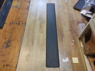 bontott FIAT DUCATO Bal hátsó Sárvédő Díszléc