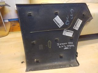 bontott FIAT DUCATO Bal hátsó Sárvédő Díszléc