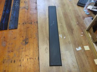 bontott FIAT DUCATO Bal hátsó Sárvédő Díszléc