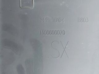 bontott FIAT DUCATO Bal hátsó Sárvédő Díszléc