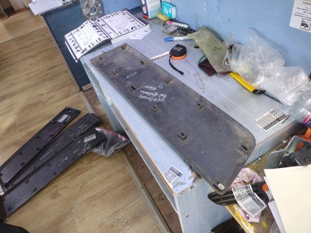 bontott FIAT DUCATO Bal hátsó Sárvédő Díszléc