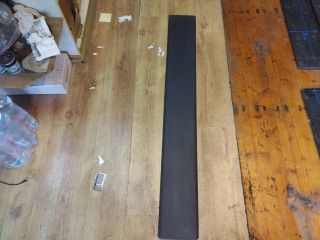 bontott FIAT DUCATO Bal hátsó Sárvédő Díszléc