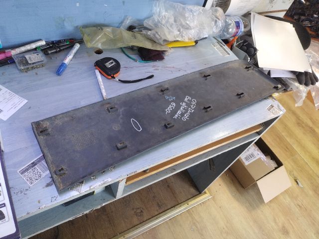 bontott FIAT DUCATO Bal hátsó Sárvédő Díszléc