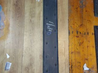 bontott FIAT DUCATO Bal hátsó Sárvédő Díszléc