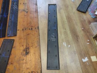 bontott FIAT DUCATO Bal hátsó Sárvédő Díszléc