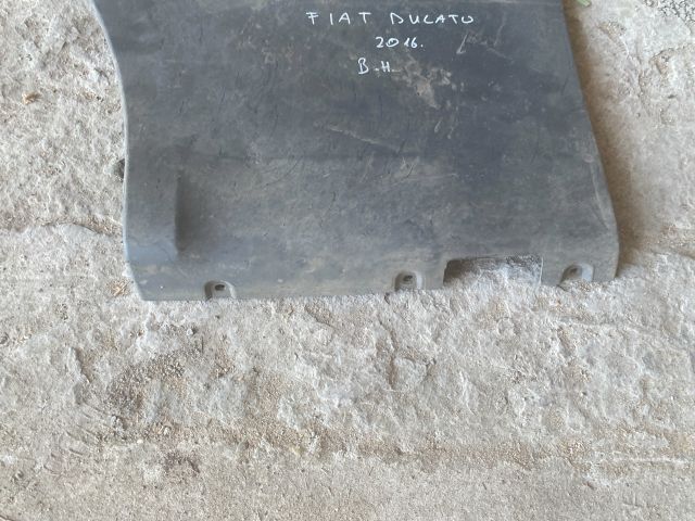 bontott FIAT DUCATO Bal hátsó Sárvédő Díszléc