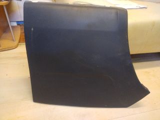 bontott FIAT DUCATO Bal hátsó Sárvédő Díszléc