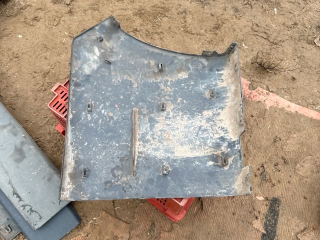 bontott FIAT DUCATO Bal hátsó Sárvédő Díszléc