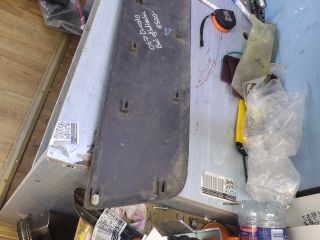 bontott FIAT DUCATO Bal hátsó Sárvédő Díszléc