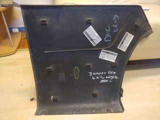 bontott FIAT DUCATO Bal hátsó Sárvédő Díszléc