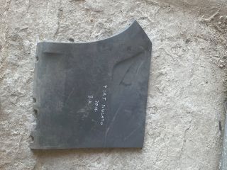 bontott FIAT DUCATO Bal hátsó Sárvédő Díszléc