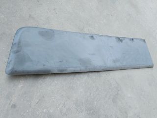 bontott FIAT DUCATO Bal hátsó Sárvédő Díszléc