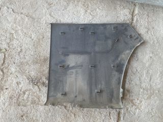 bontott FIAT DUCATO Bal hátsó Sárvédő Díszléc