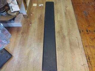 bontott FIAT DUCATO Bal hátsó Sárvédő Díszléc