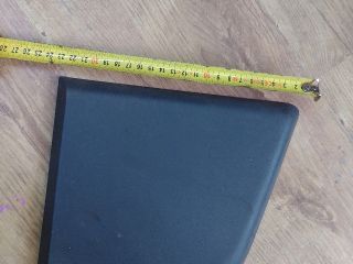 bontott FIAT DUCATO Bal hátsó Sárvédő Díszléc