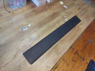 bontott FIAT DUCATO Bal hátsó Sárvédő Díszléc