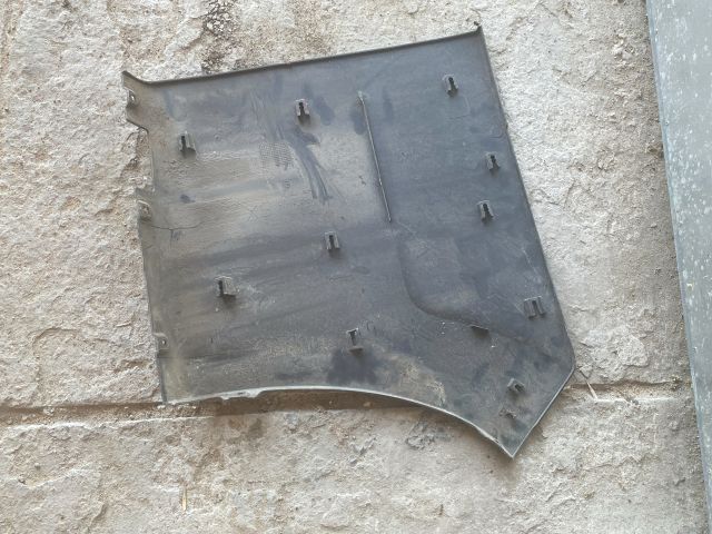 bontott FIAT DUCATO Bal hátsó Sárvédő Díszléc