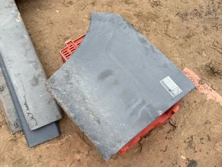 bontott FIAT DUCATO Bal hátsó Sárvédő Díszléc