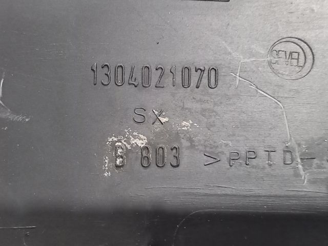 bontott FIAT DUCATO Bal hátsó Sárvédő Díszléc