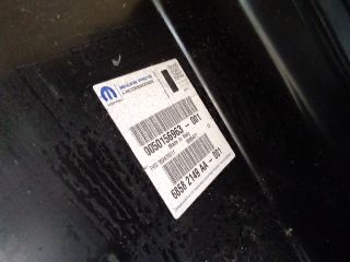 bontott FIAT DUCATO Bal hátsó Sárvédő