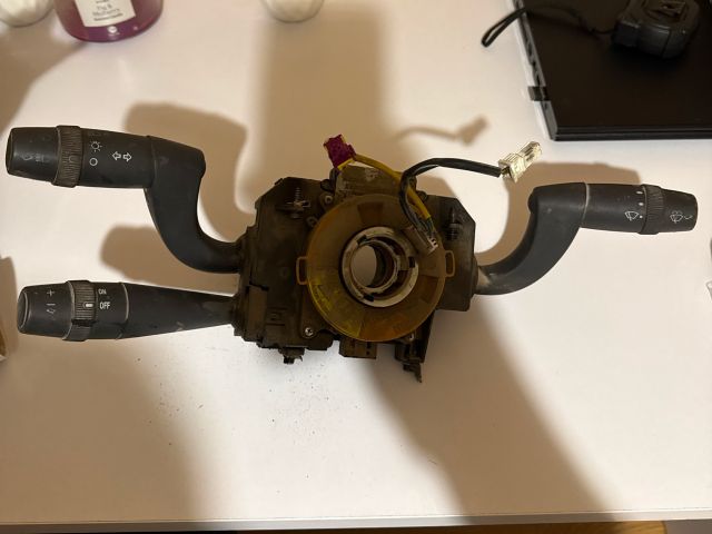 bontott FIAT DUCATO Bal Kormánykapcsoló Irányjelző (Tempomatos)