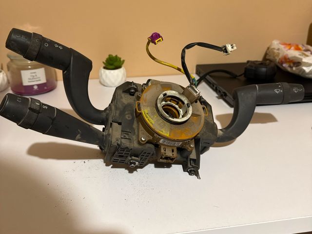 bontott FIAT DUCATO Bal Kormánykapcsoló Irányjelző (Tempomatos)