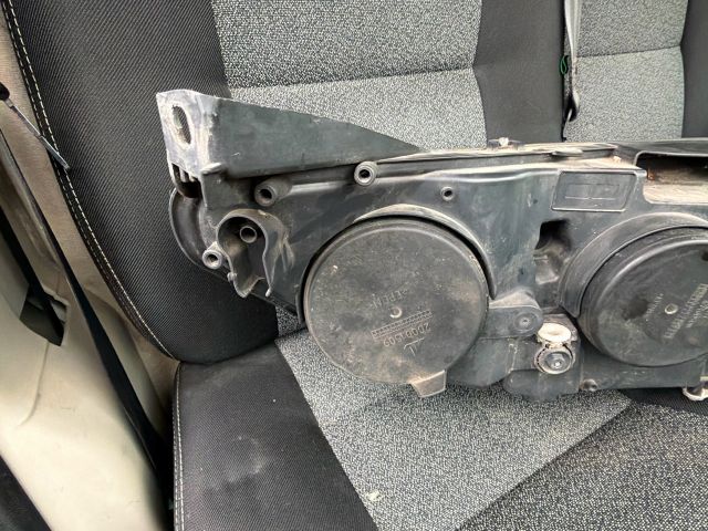 bontott FIAT DUCATO Bal Ledes Fényszóró