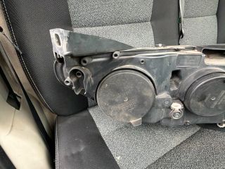 bontott FIAT DUCATO Bal Ledes Fényszóró