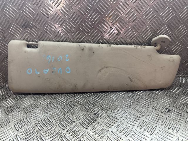 bontott FIAT DUCATO Bal Napellenző