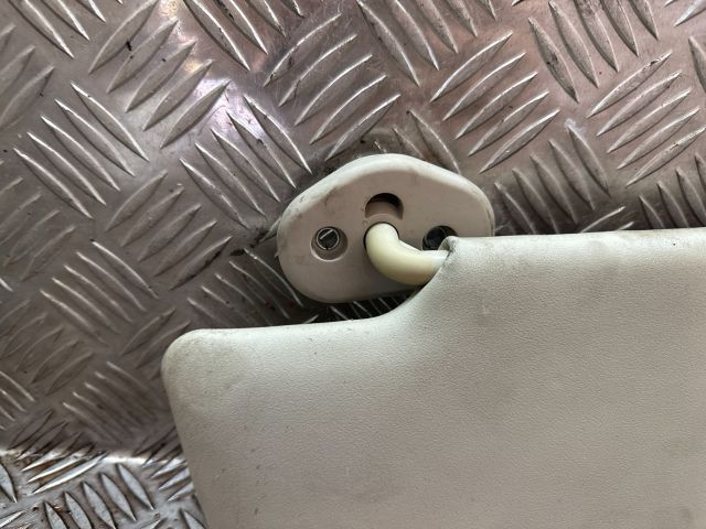 bontott FIAT DUCATO Bal Napellenző