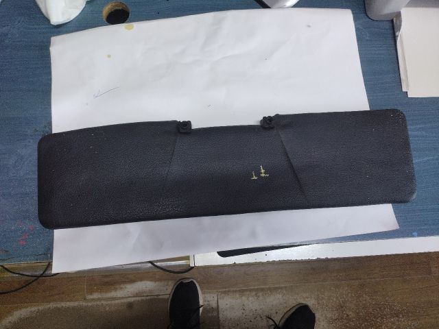 bontott FIAT DUCATO Bal Napellenző