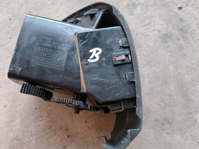 bontott FIAT DUCATO Bal Szellőző