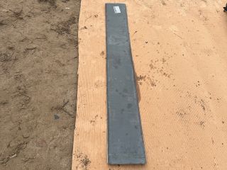 bontott FIAT DUCATO Bal Tolóajtó Díszléc