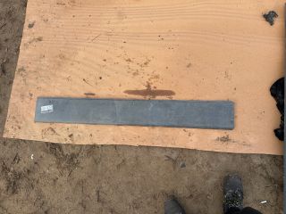 bontott FIAT DUCATO Bal Tolóajtó Díszléc