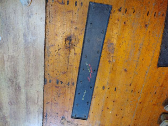 bontott FIAT DUCATO Bal Tolóajtó Díszléc