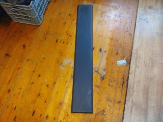 bontott FIAT DUCATO Bal Tolóajtó Díszléc