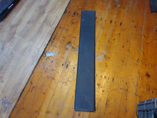 bontott FIAT DUCATO Bal Tolóajtó Díszléc