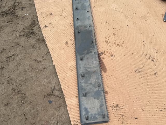 bontott FIAT DUCATO Bal Tolóajtó Díszléc