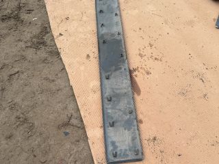 bontott FIAT DUCATO Bal Tolóajtó Díszléc