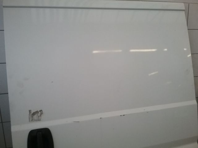 bontott FIAT DUCATO Bal Tolóajtó (Üres lemez)