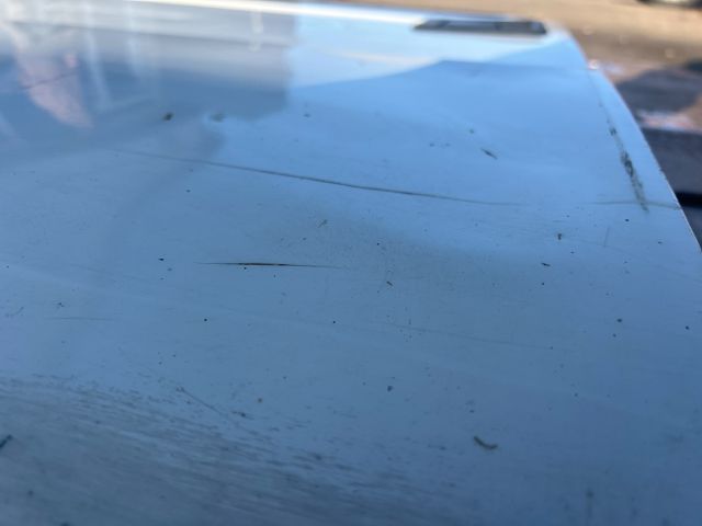 bontott FIAT DUCATO Bal Tolóajtó (Üres lemez)