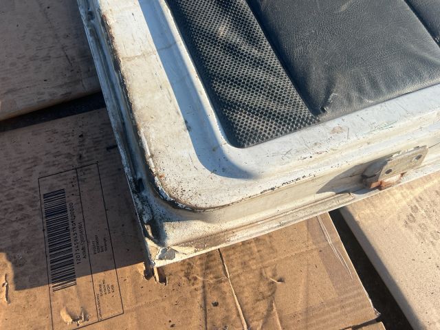 bontott FIAT DUCATO Bal Tolóajtó (Üres lemez)