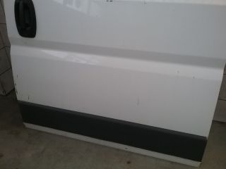 bontott FIAT DUCATO Bal Tolóajtó (Üres lemez)